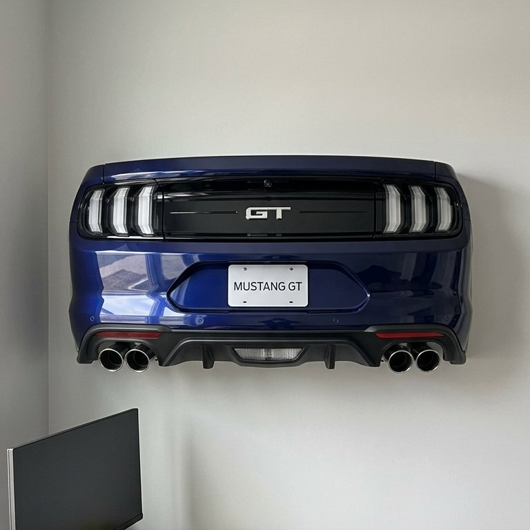 MiniMotors - Wall Car