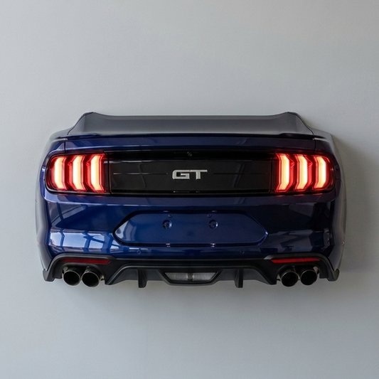 MiniMotors - Wall Car