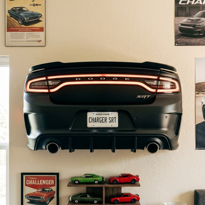 MiniMotors - Wall Car