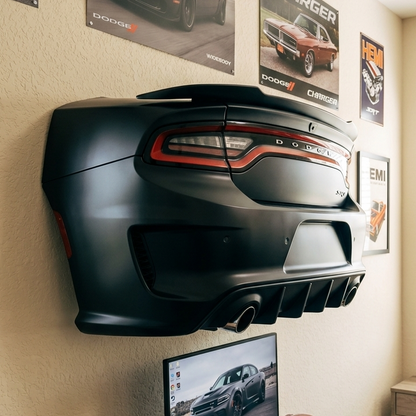 MiniMotors - Wall Car